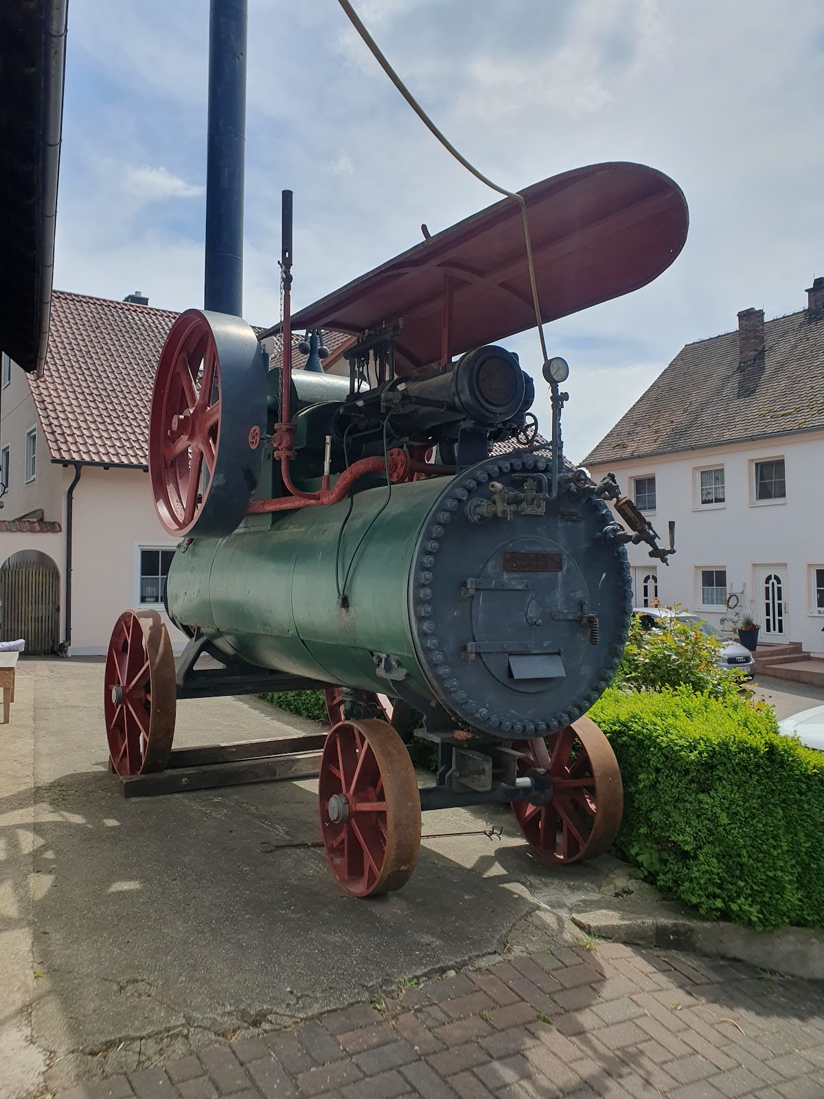 Erlebnis-Bauernhof mit Bauernhof-Museum