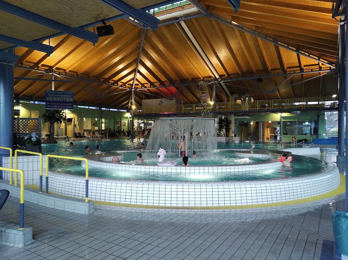 Erlebnisbad Aquamarin
