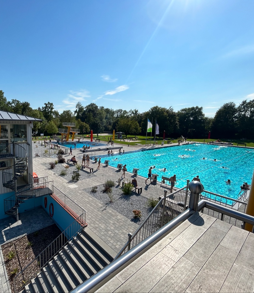 Erlebnisfreibad Plattling