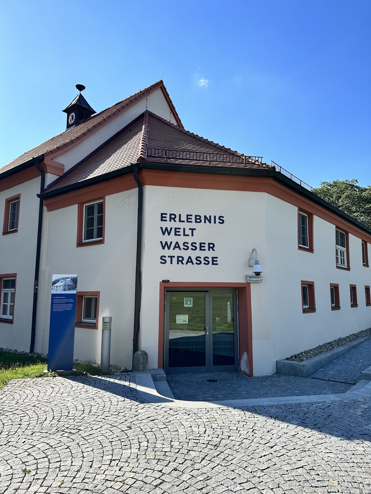Erlebniswelt Wasserstraße