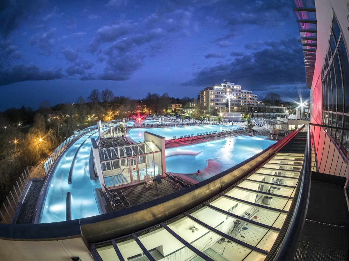 Europa Therme Bad Füssing