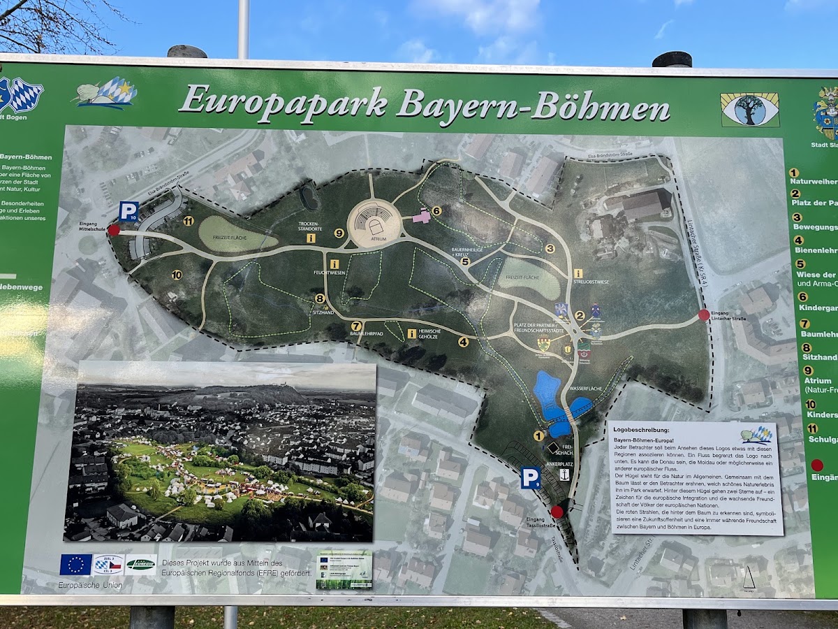 Europapark Bayern-Böhmen