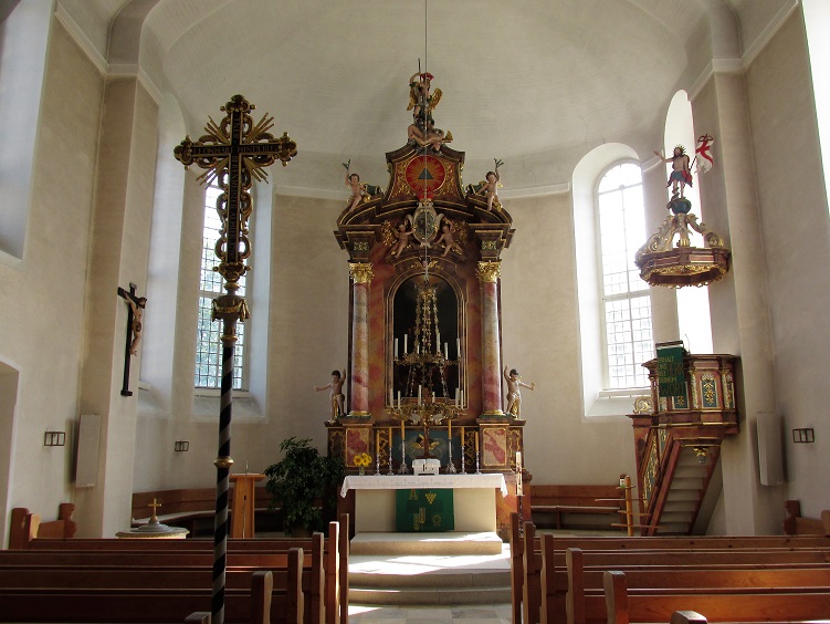 Evang. Kirche St. Michael