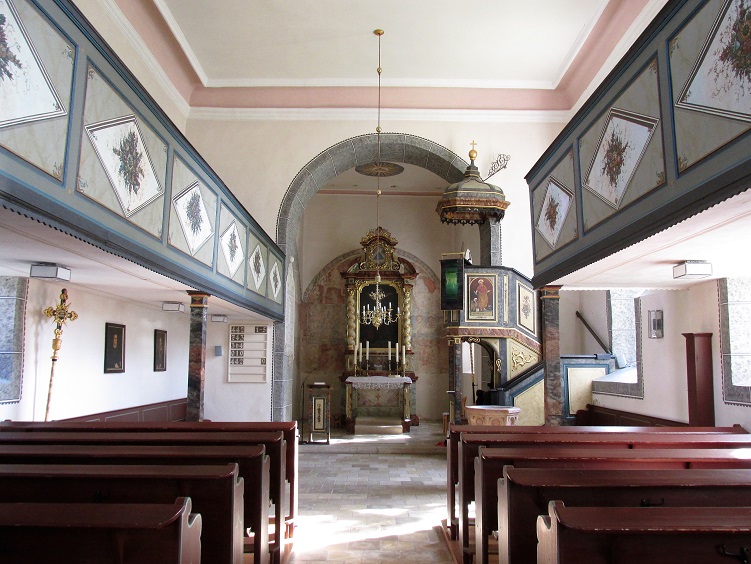 evang. Kirche St. Veit, Weimersheim