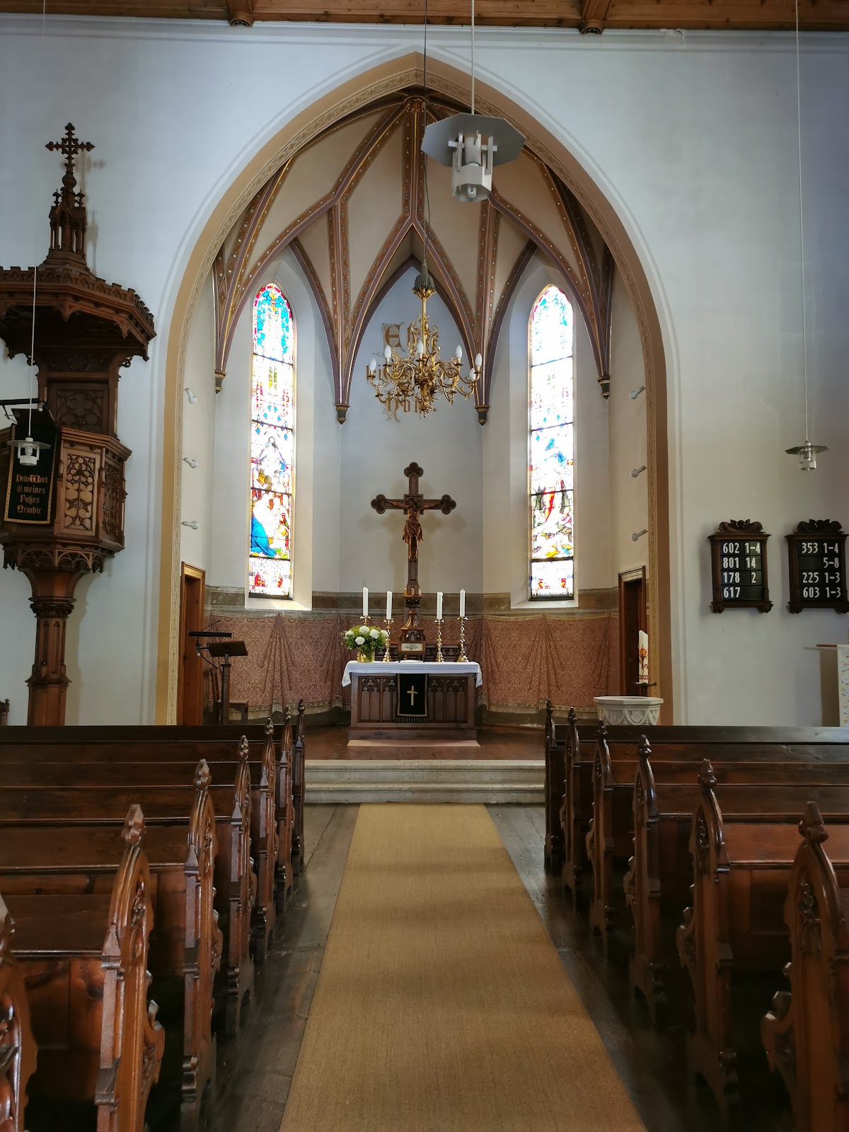 Evang.-Luth. Stadtkirche St. Matthäus
