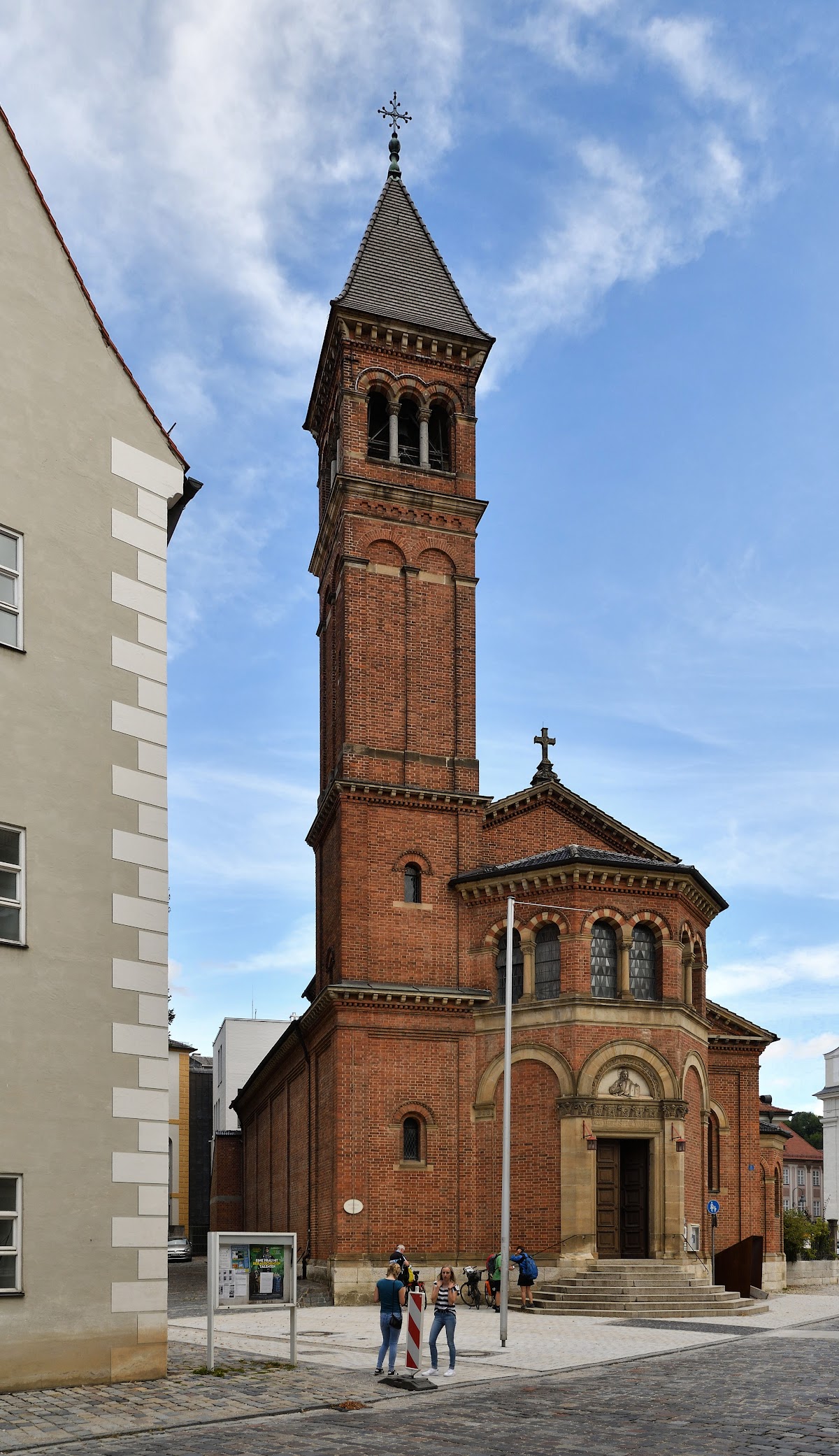 Evangelisch-lutherische Erlöserkirche