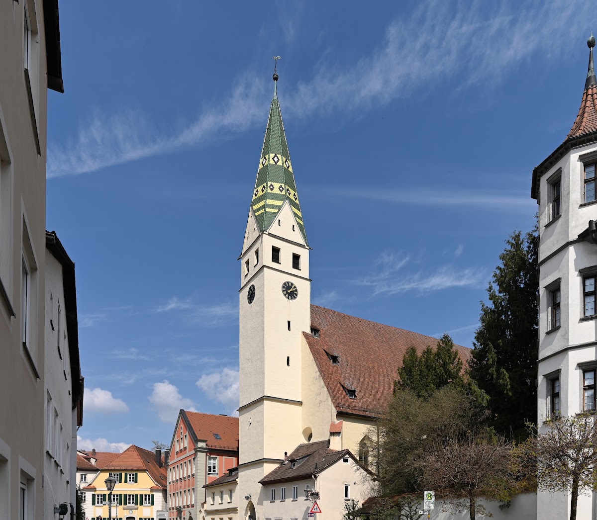 Evangelisch-Lutherische Stadtkirche