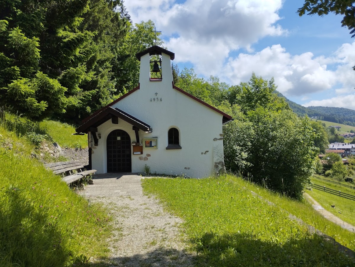 Evangelisches Bergkirchlein