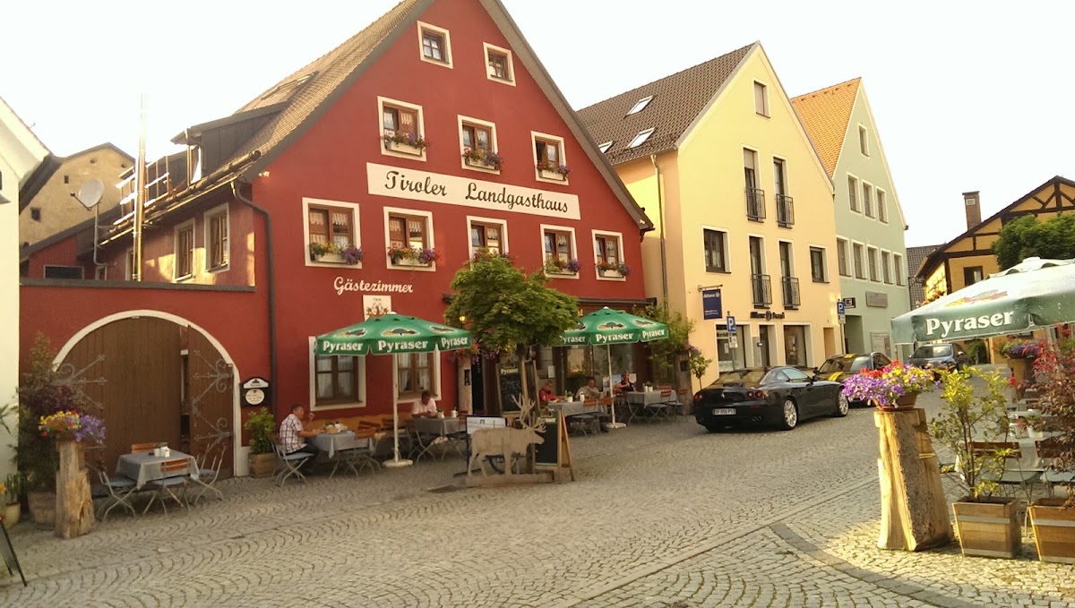 Fastnachtsmuseum Fasenickl