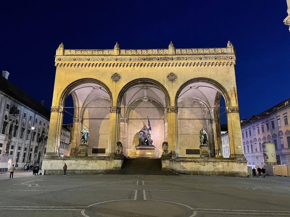 Feldherrnhalle