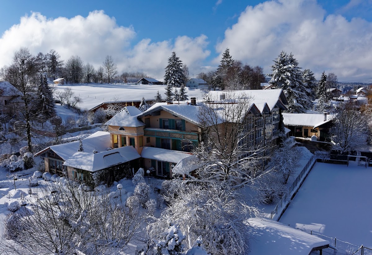Feriengut Hotel Waldblick