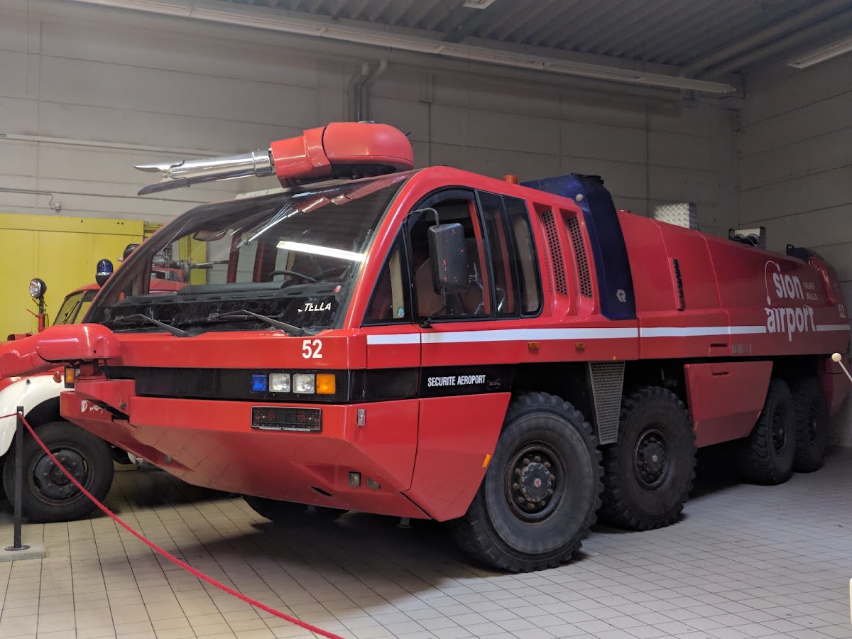 Feuerwehrmuseum Eggenfelden