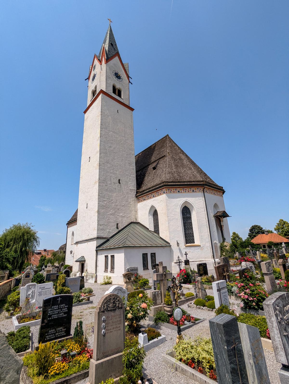 Filialkirche Allerheiligste Dreifaltigkeit