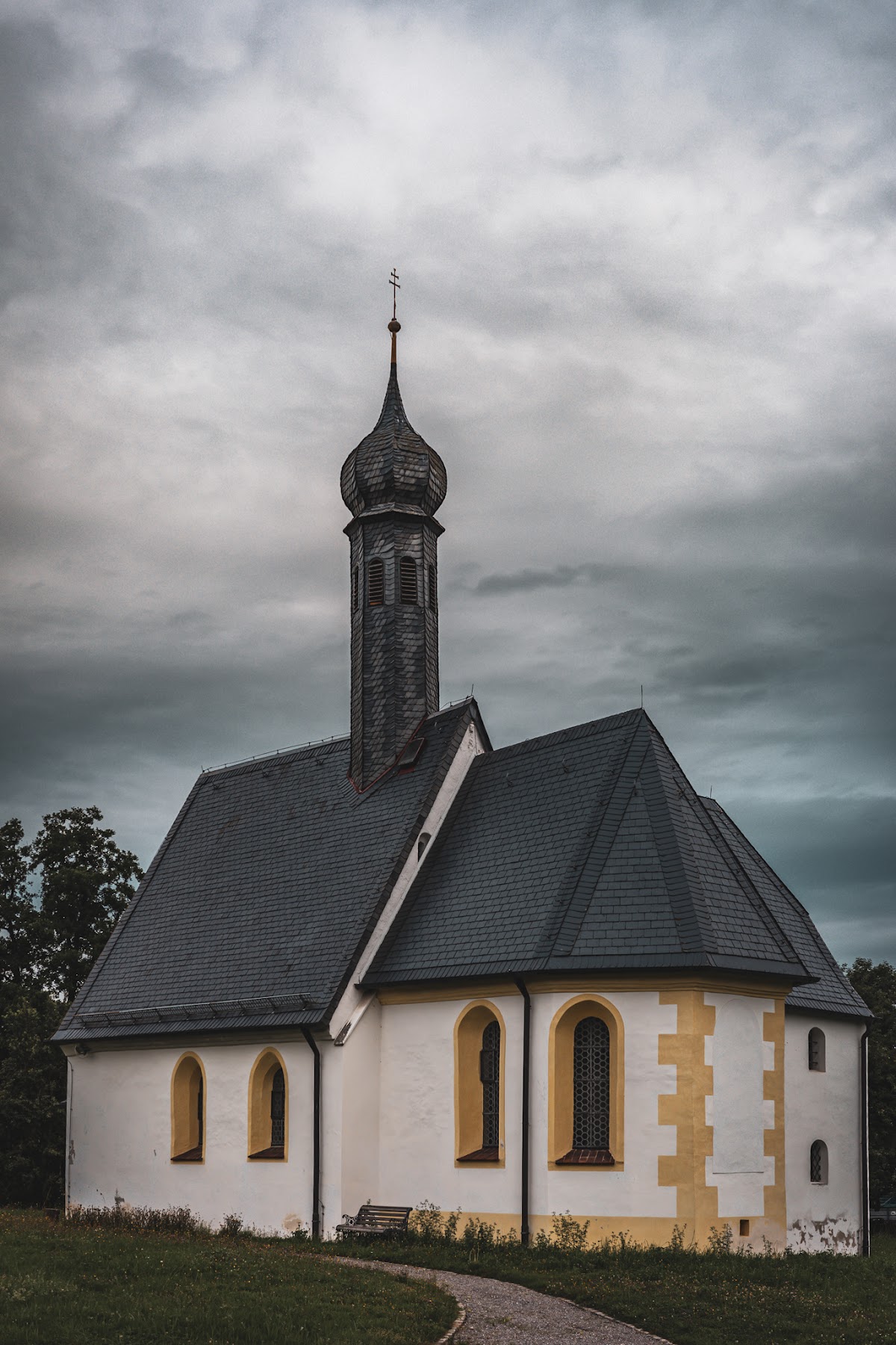 Filialkirche Hl. Dreifaltigkeit in Thal