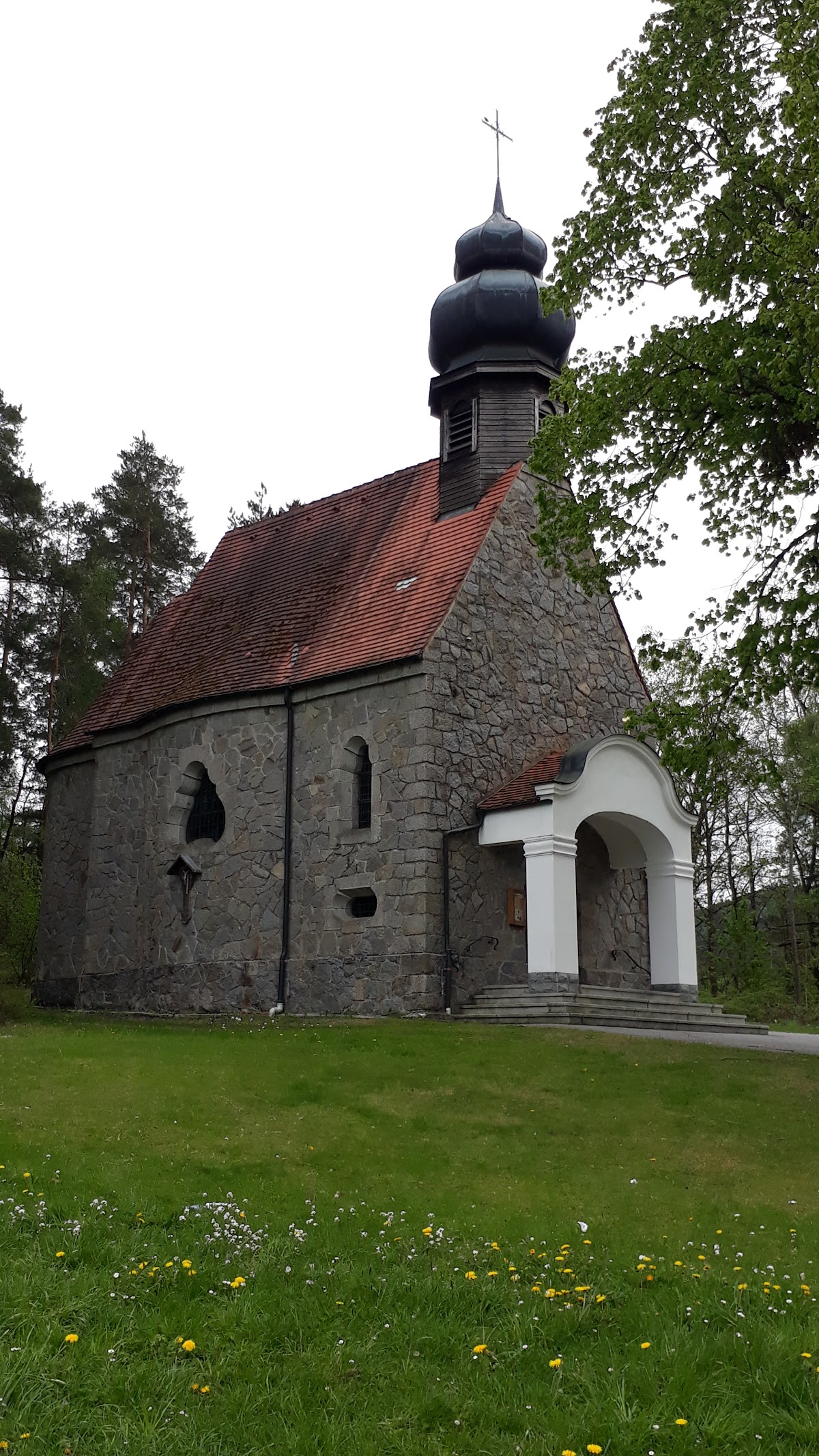Filialkirche in Ayrhof