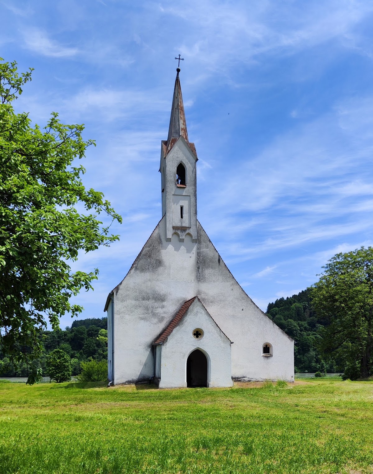 Filialkirche Sankt Laurentius