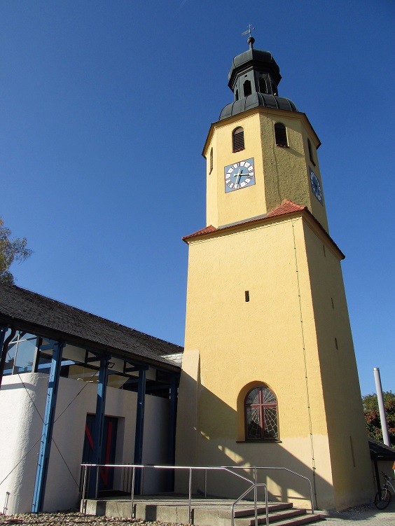 Filialkirche St. Andreas Adelschlag