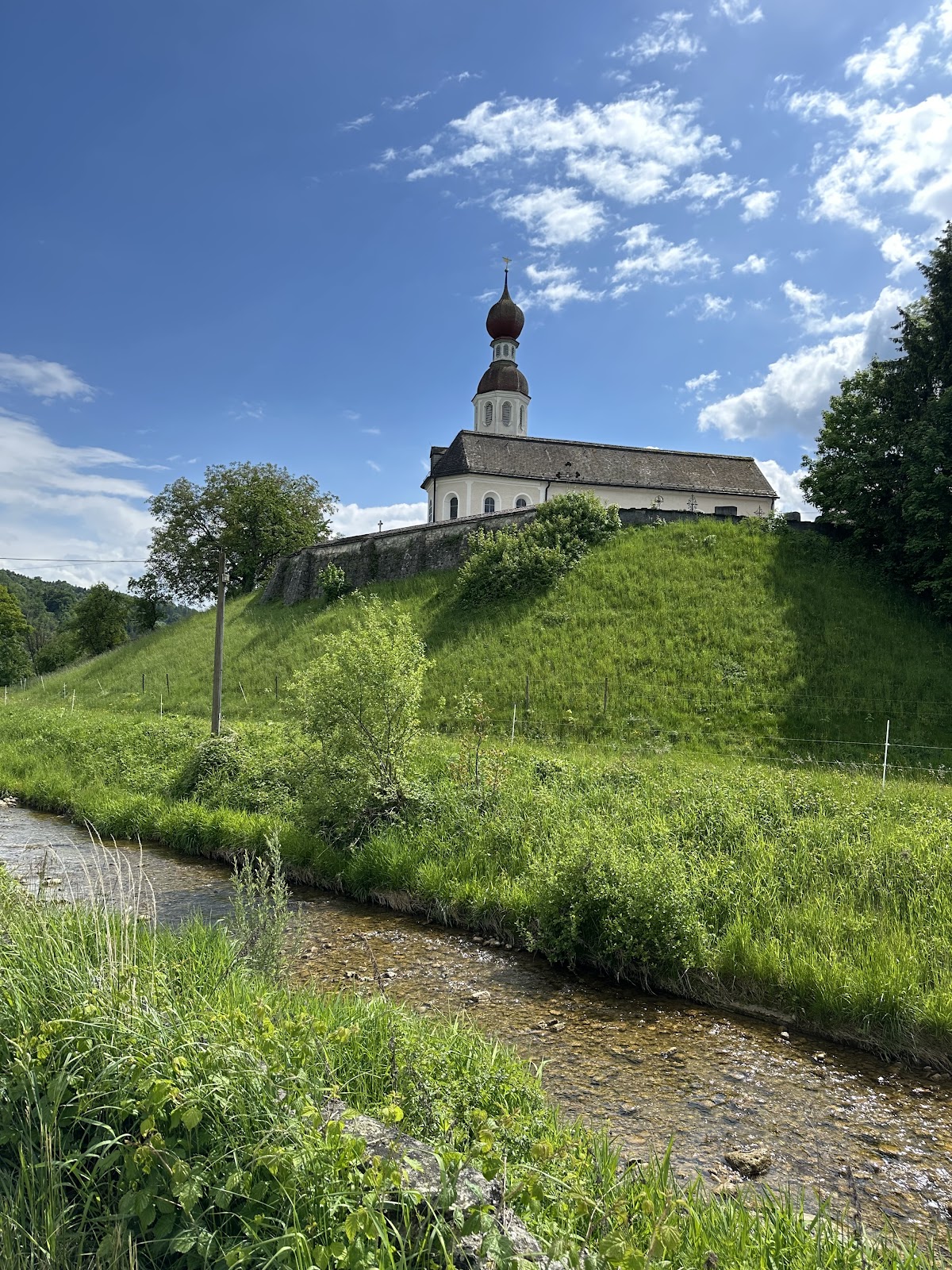 Filialkirche St. Andreas