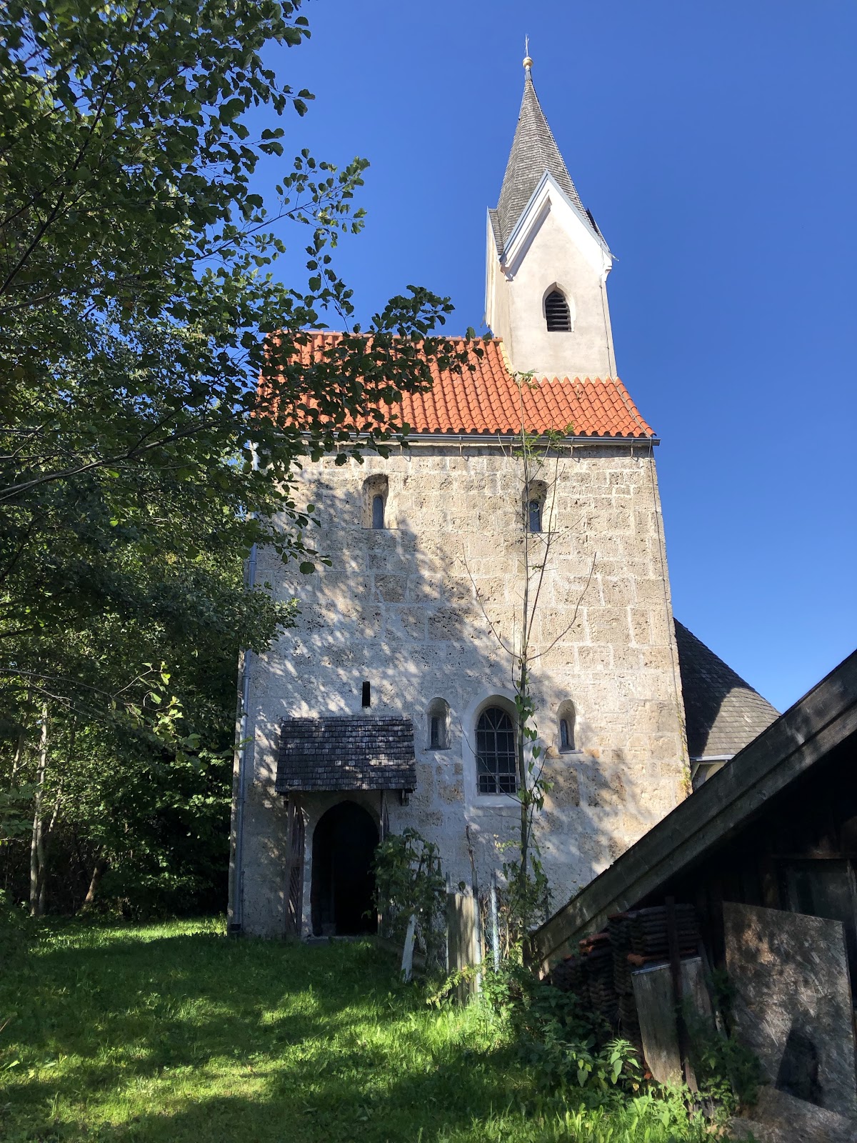 Filialkirche St. Georg