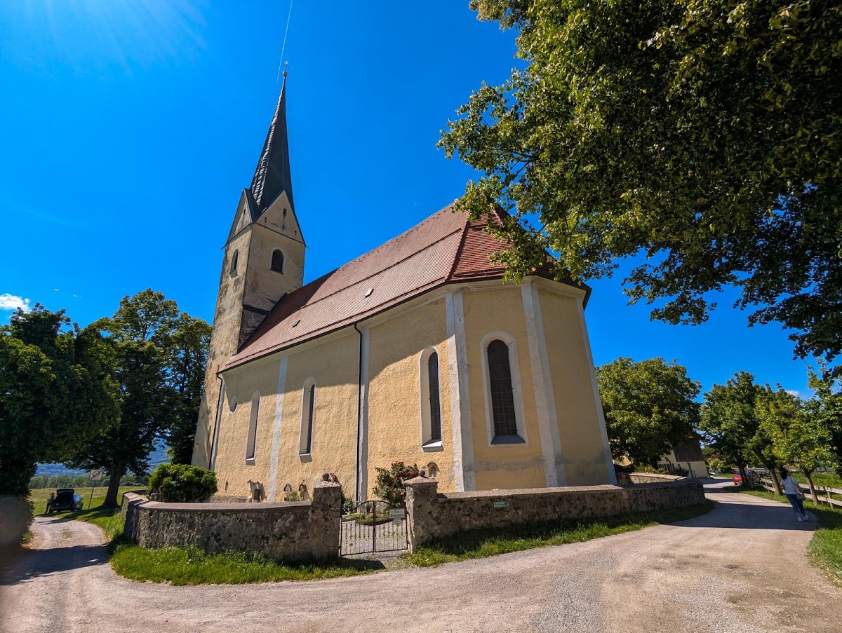 Filialkirche St. Leonhard