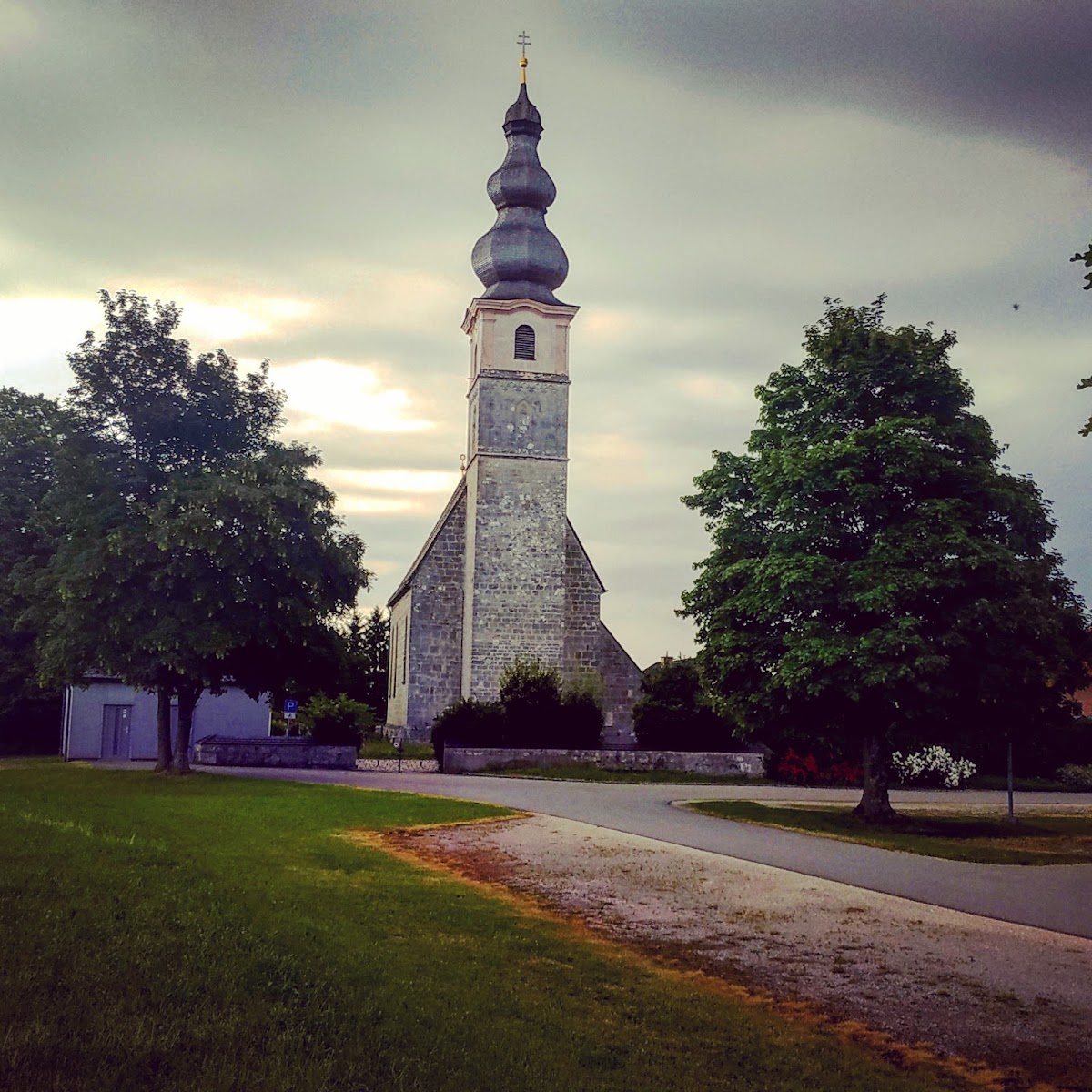 Filialkirche St. Martin