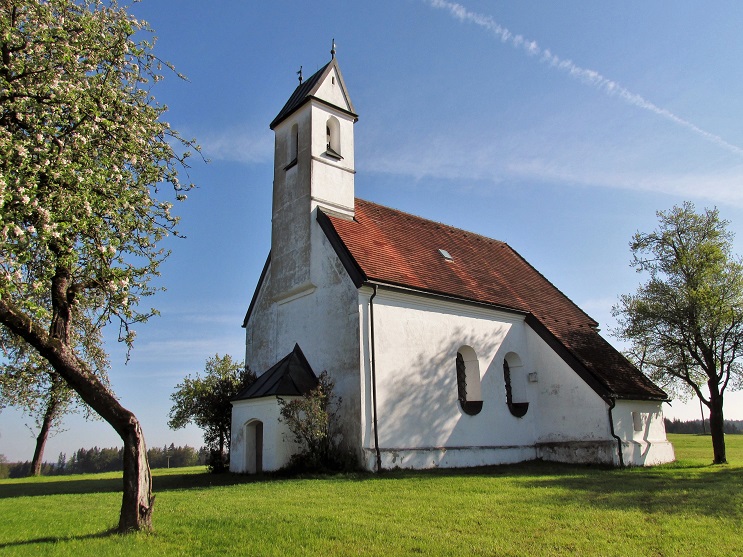 Filialkirche St. Petrus in Patersdorf