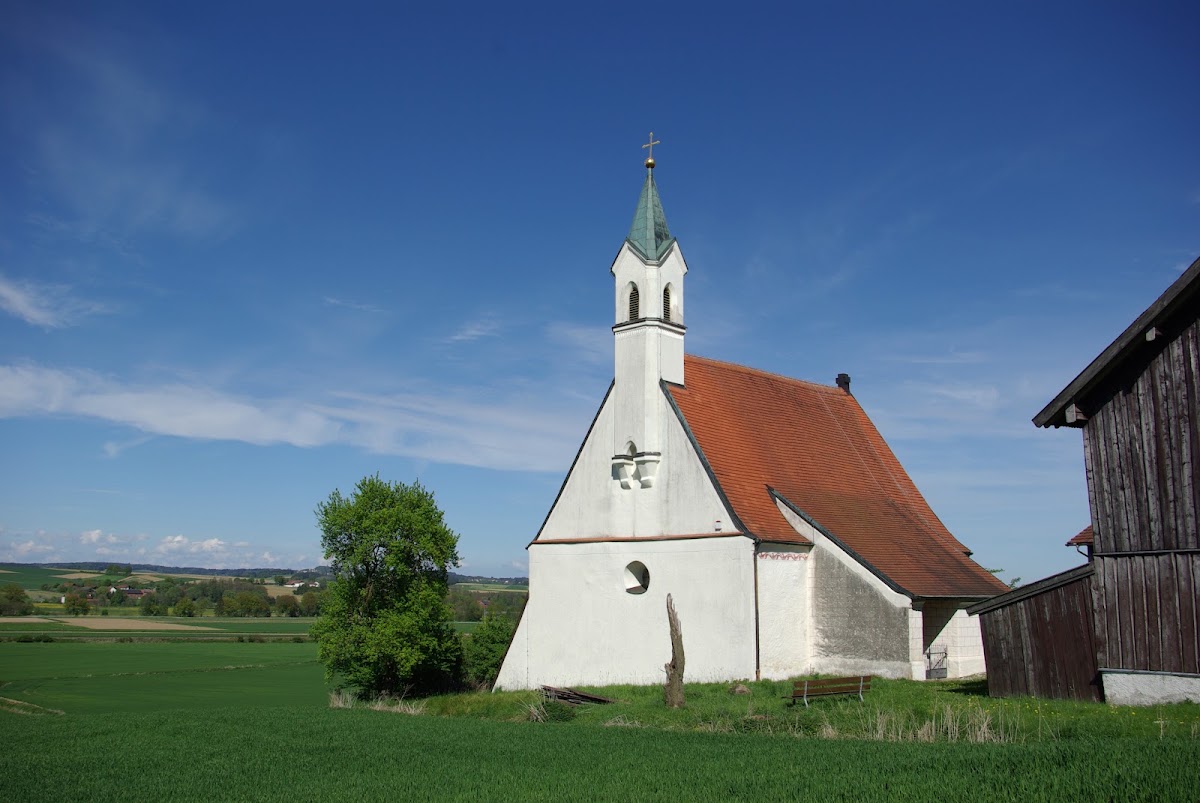 Filialkirche St. Vitus – St. Veit