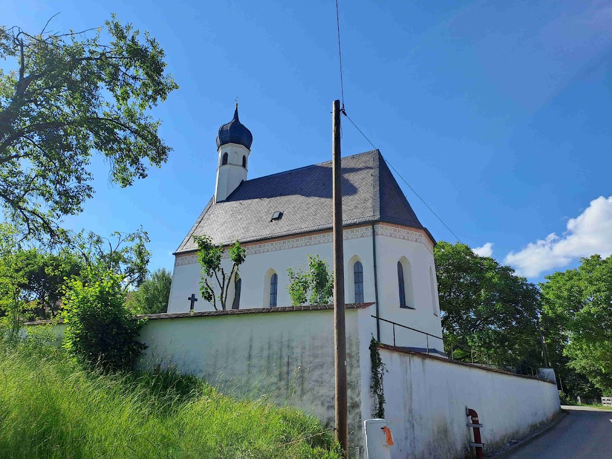 Filialkirche St. Vitus und St. Andreas