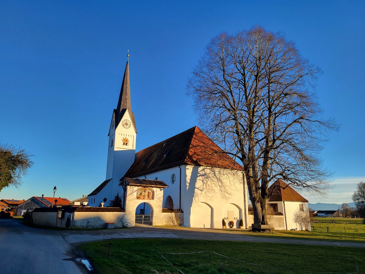 Filialkirche Unsere Liebe Frau Feldkirchen