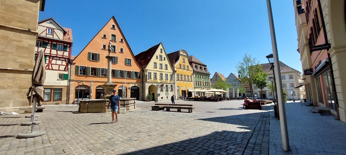 Flugplatz Weißenburg