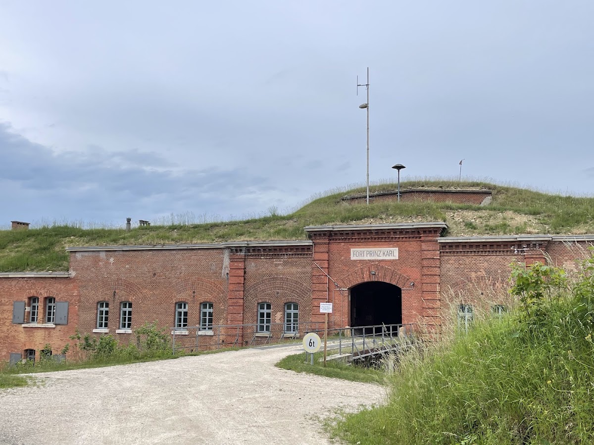 Fort Prinz Karl bei Katharinenberg