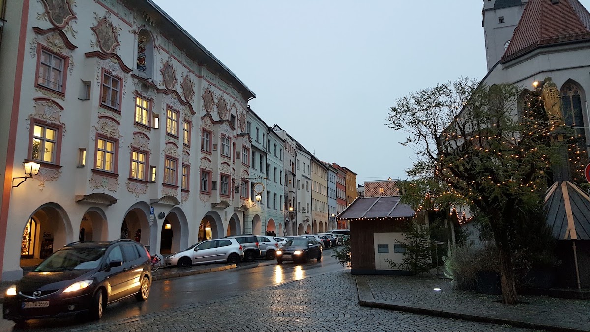 Frau Stelze