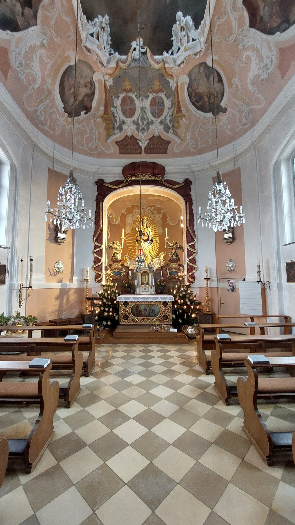 Frauenbergkapelle