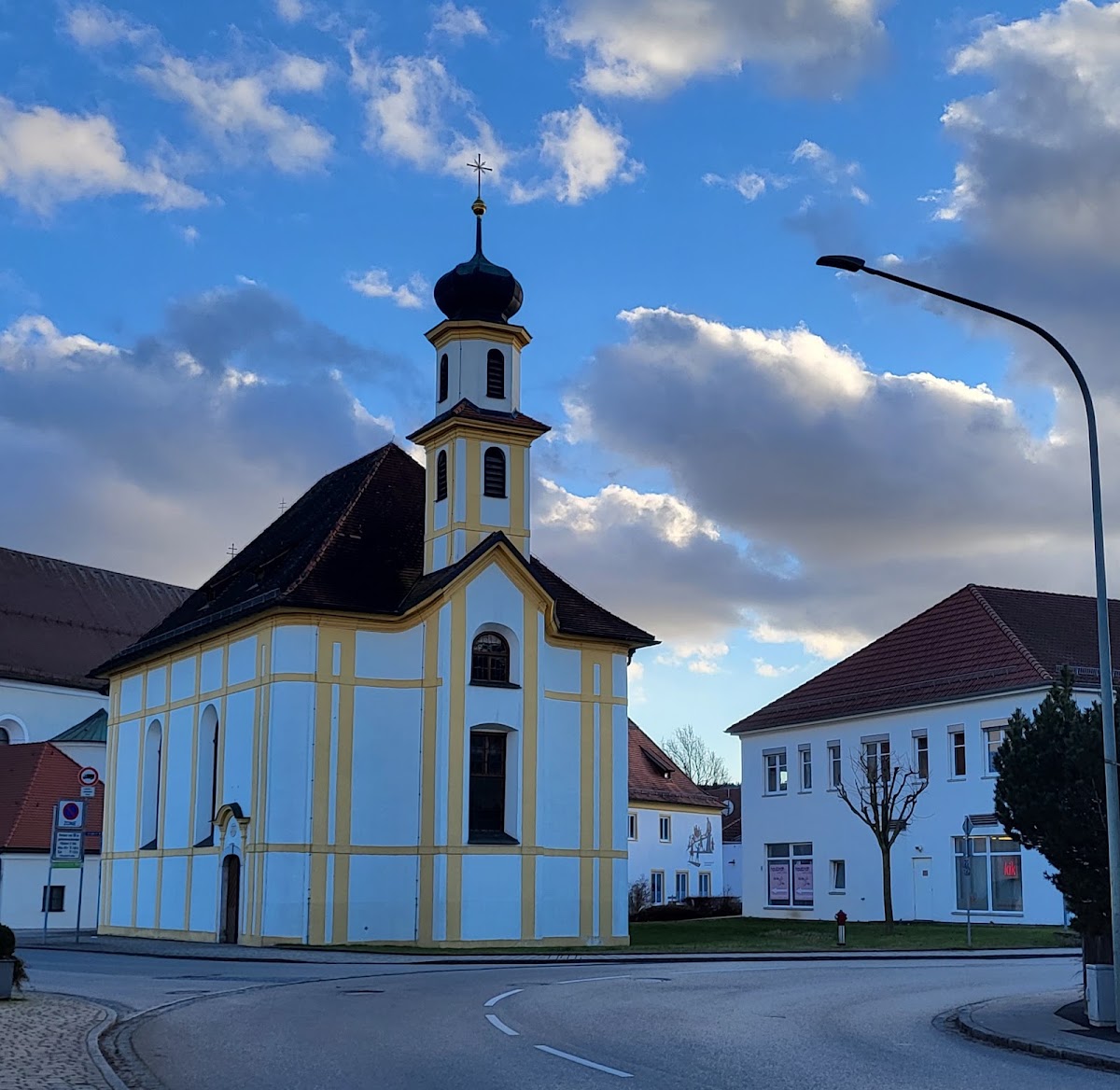 Frauenkirche Beilngries