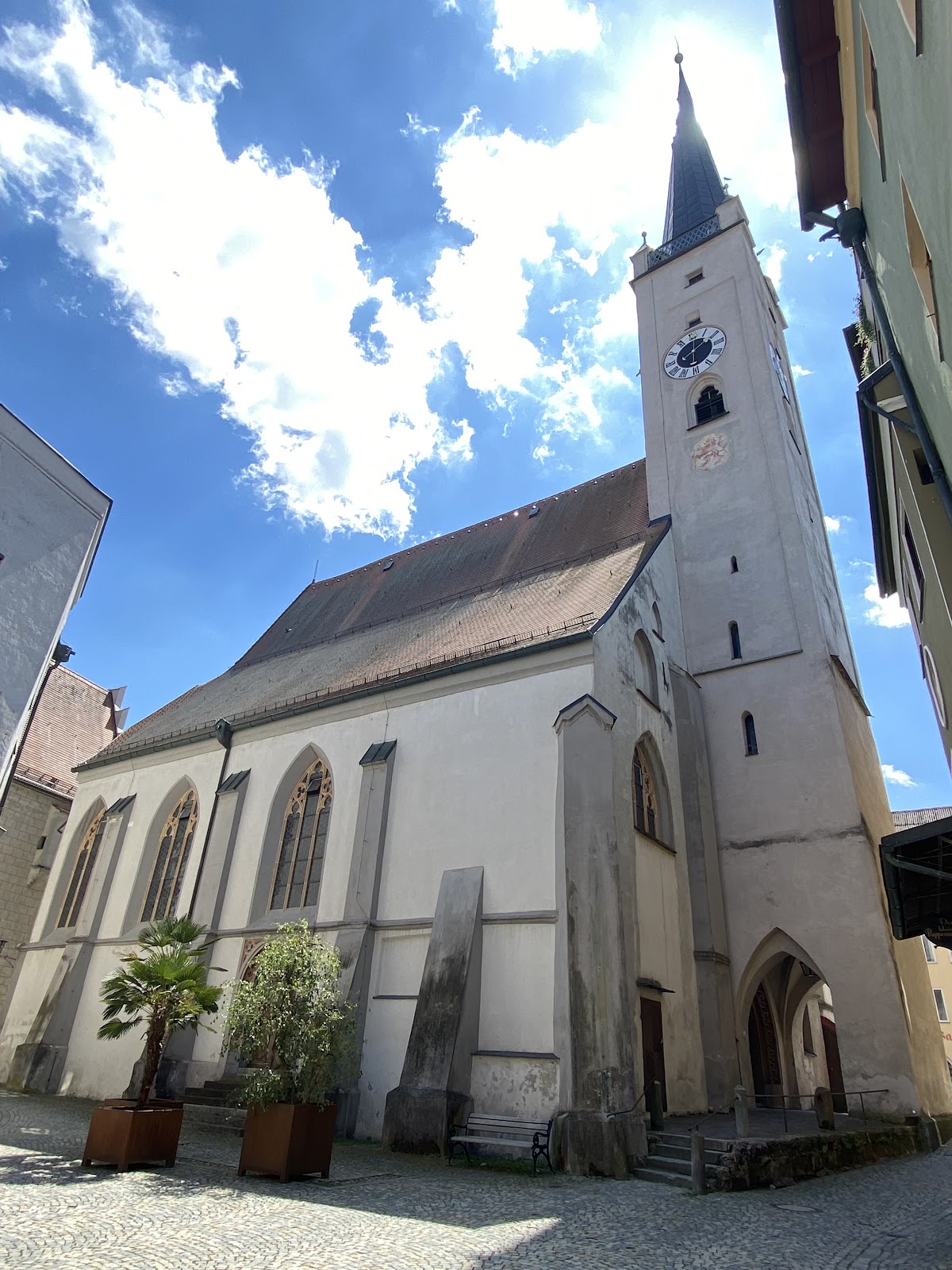 Frauenkirche Unsere Liebe Frau in Wasserburg am Inn