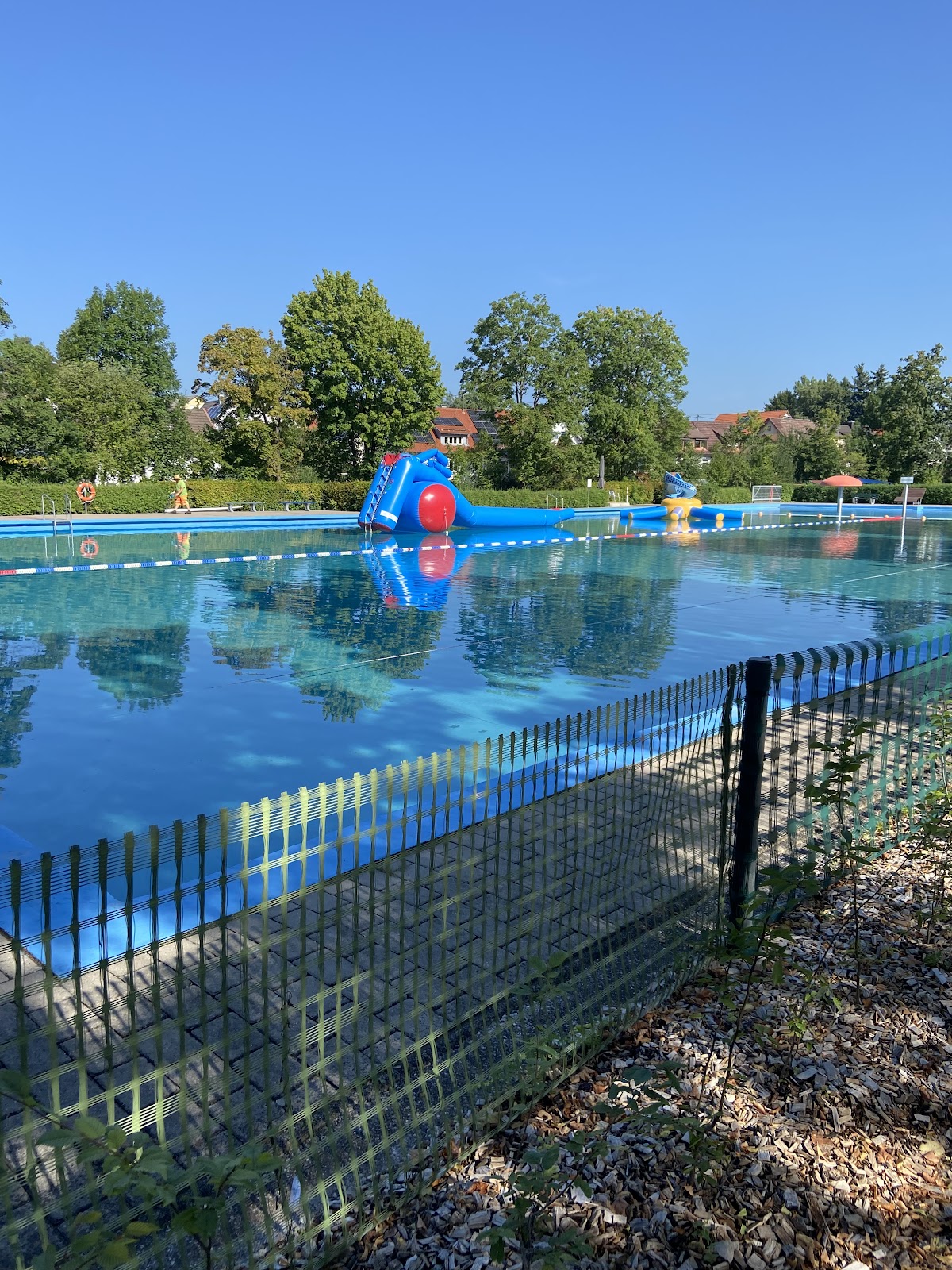 Freibad Altenstadt