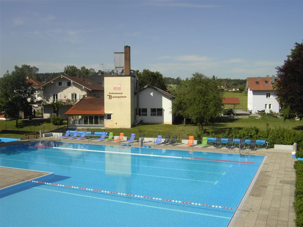 Freibad Amsham