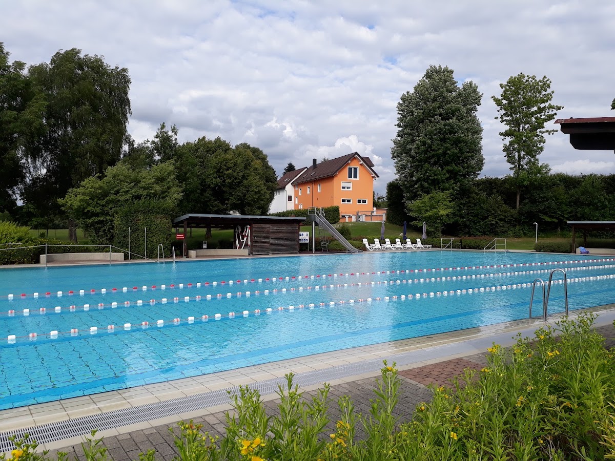 Freibad Arnstorf