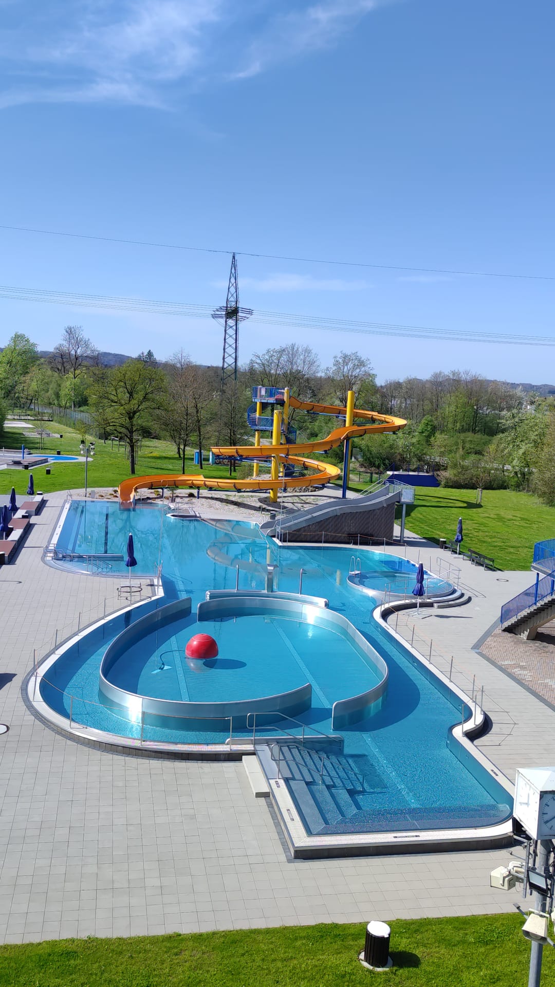 Freibad Burgkirchen a. d. Alz