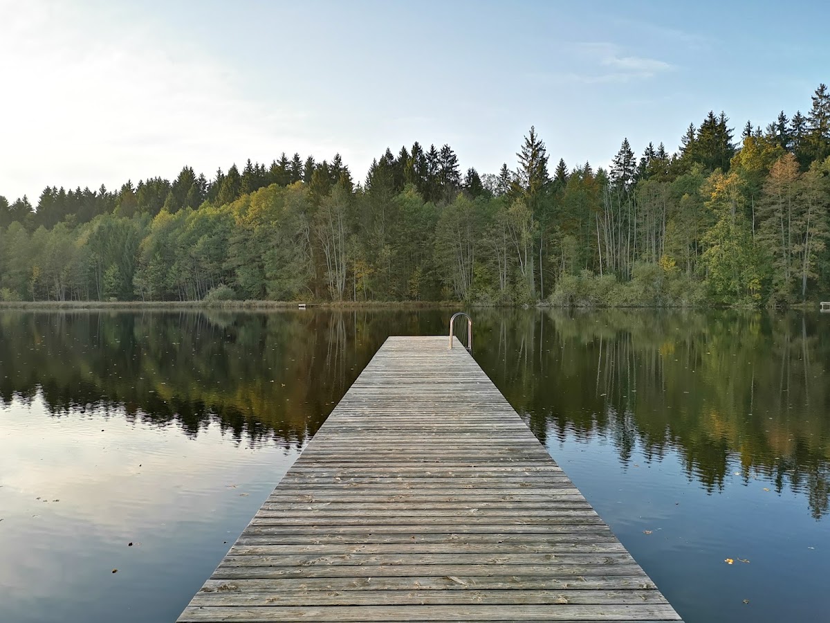 Freibad Eitzenberger Weiher