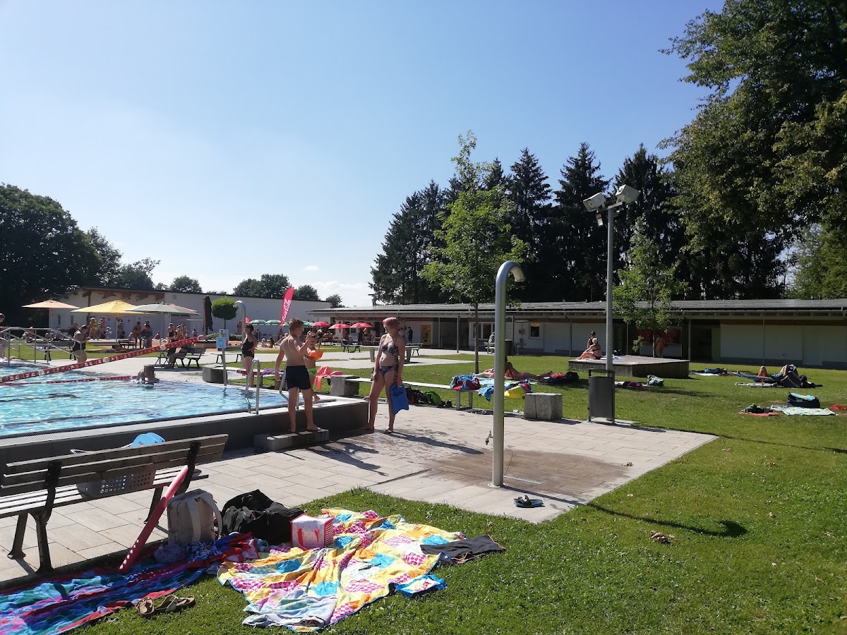 Freibad Geisenhausen