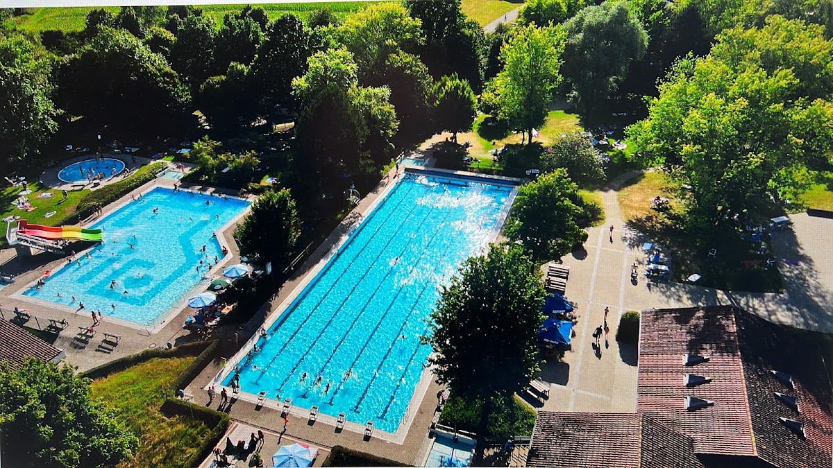 Freibad in Schöllnach