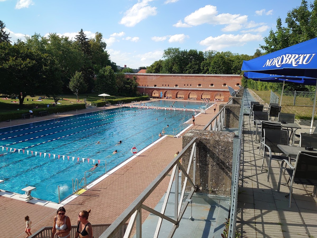 Freibad Ingolstadt – Stadtwerke Ingolstadt