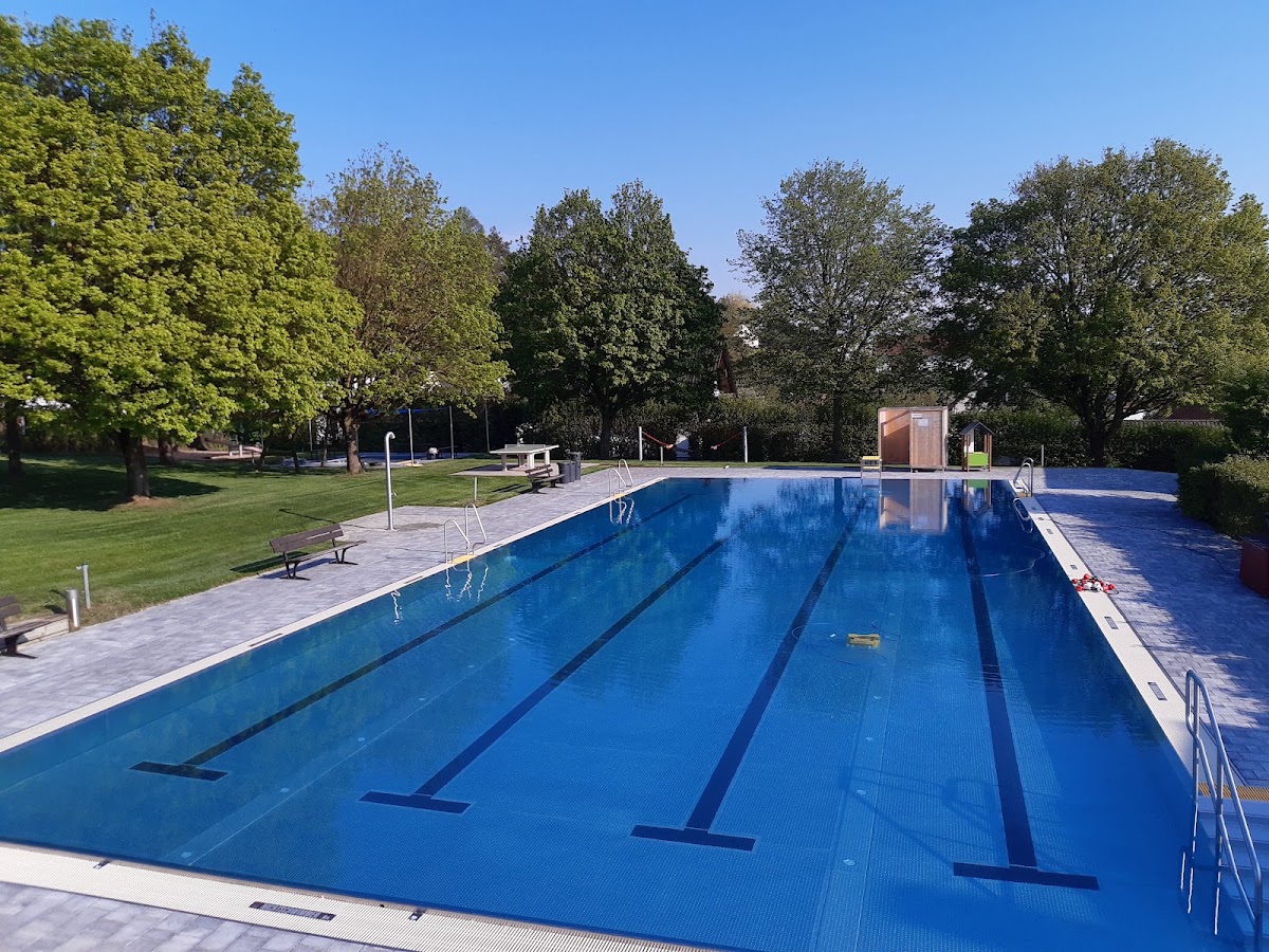 Freibad Jellenkofen