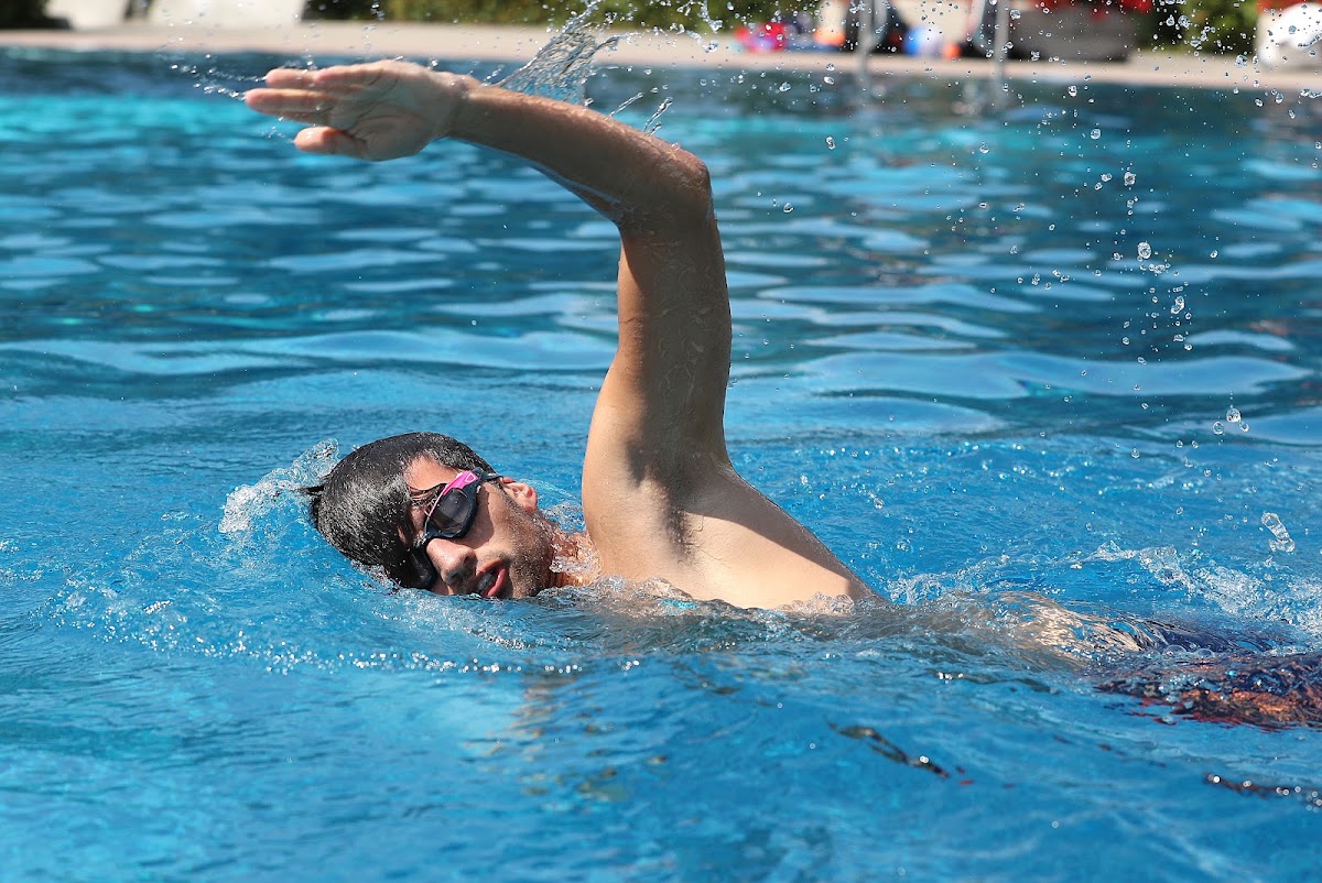Freibad Landshut