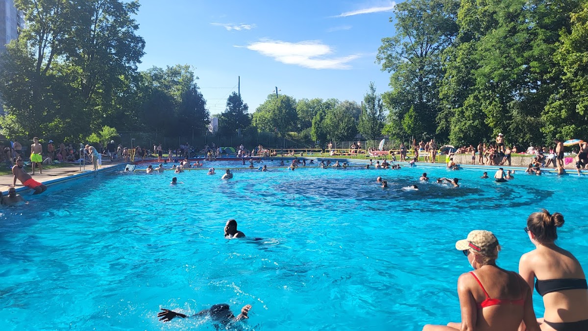 Freibad Lechhausen Augsburg