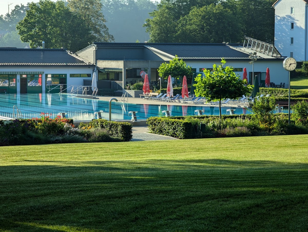 Freibad Rottenburg