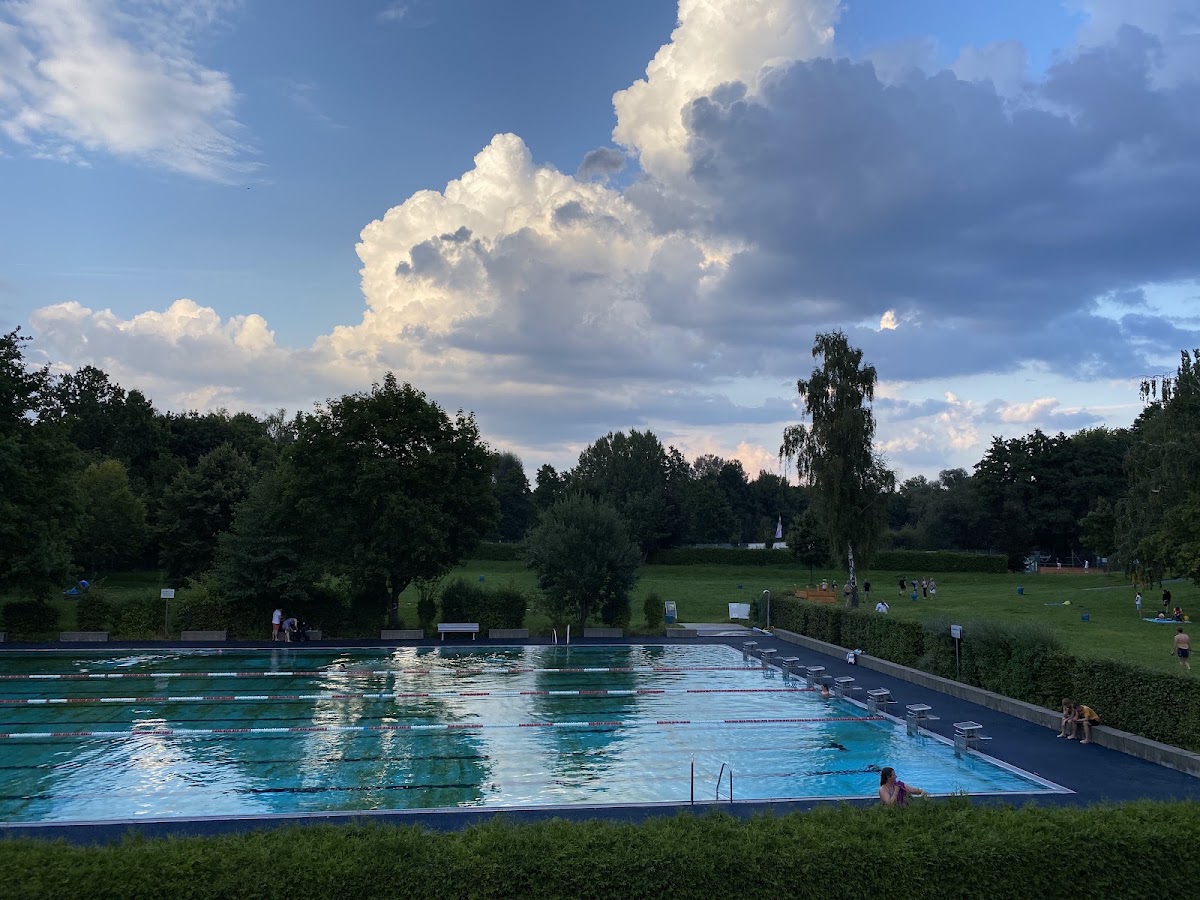 Freibad SB Bayern 07 e.V. – Pulverseebad Nürnberg