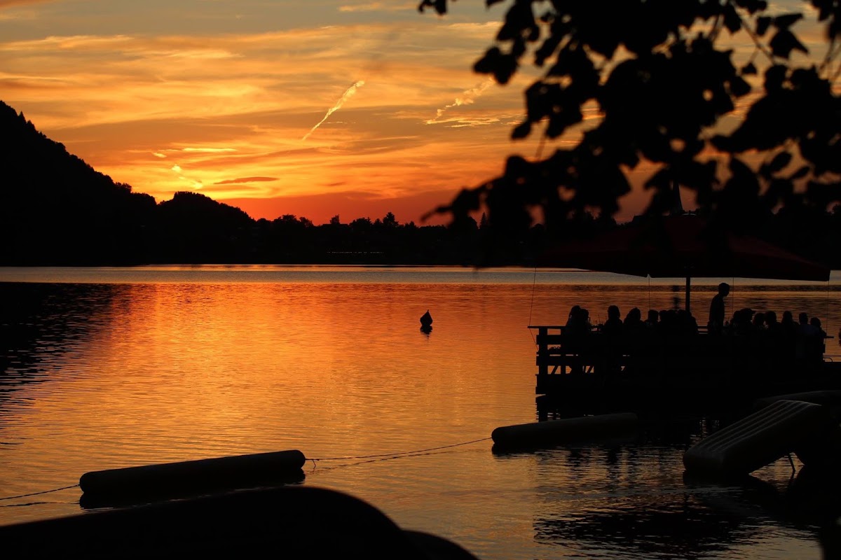 Freibad Spitzingsee