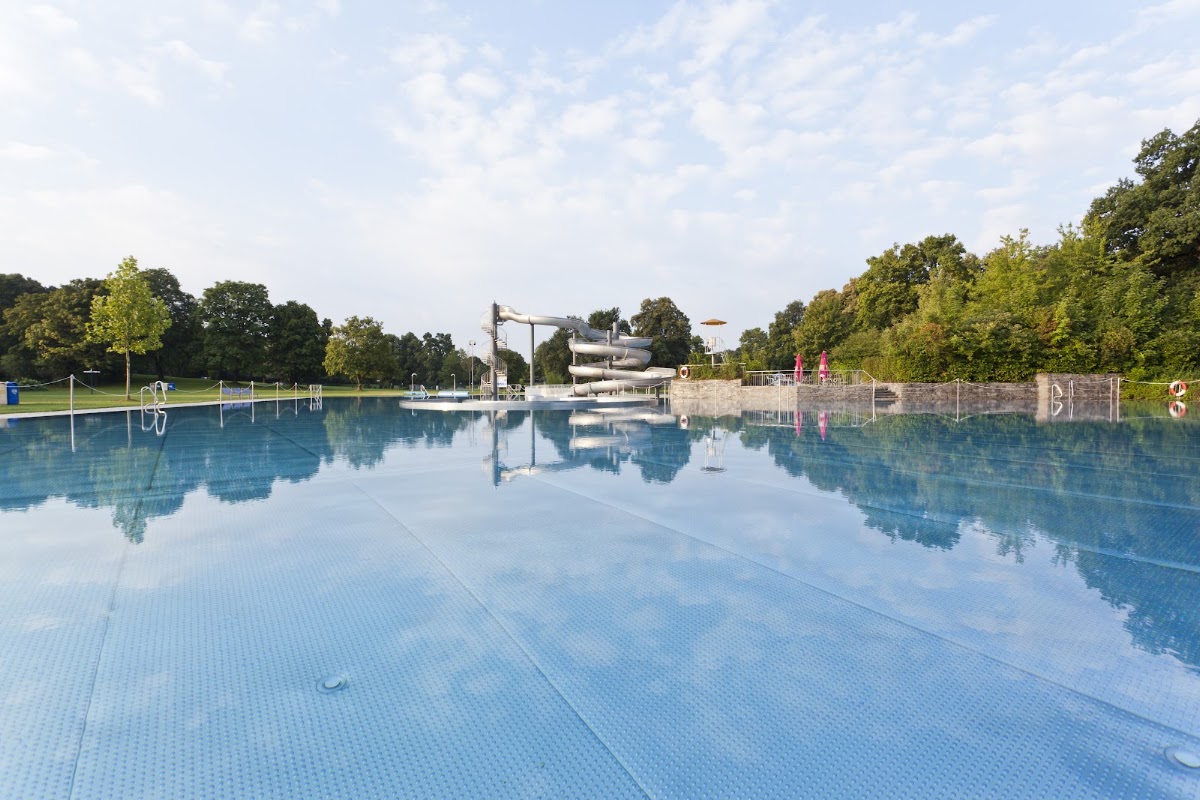 Freibad West (Westbad) München